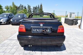 ►►Volkswagen Golf 1.9 TDi 66KW CABRIO◄◄ - 6