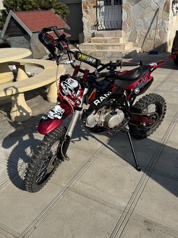 Prodám pitbike - 6