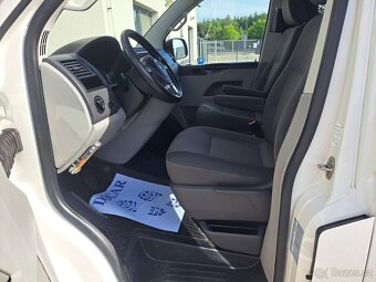 Volkswagen Transporter 2.0 TDI, Dílna, odpočet DPH - 6