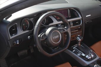 Audi A5 3.0 TDI 180kW QUATTRO S-LINE (2013) - 6