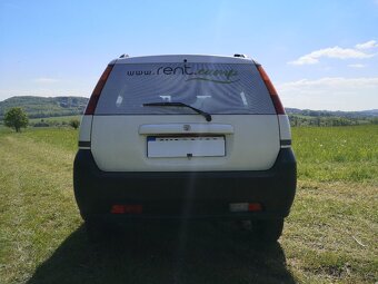 SUZUKI IGNIS BENZÍN 1.3i POHON 4X4 - 6