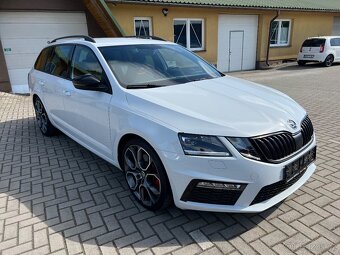 Škoda Octavia RS 2.0TDI 4x4 DSG 135kw Xtreme 19” Full Led - 6