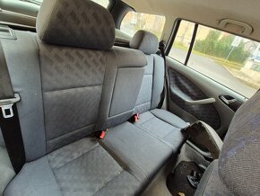 Oktavie kombi 4x4, Tdi 66kw, 2000 - 6