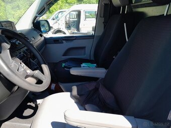 VW T5.1 Transporter long 2,0TDi 103Kw 4x4 syncro - 6