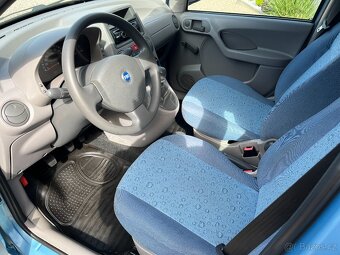 Fiat Panda 1.1i 40KW, Po 1. Majiteli, Servisní kniha - 6