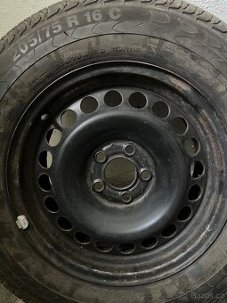 Sada 5x112 R16 - 6