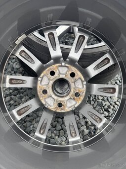 Letní sada ALU kol VW 215/45r16 5x100 - 6