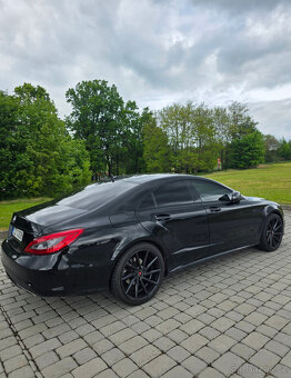 Mercedes-Benz CLS 350 AMG FULL LED 4 MATIC - 6