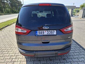 GALAXY 2,2 TDCI 129 KW 7x SEDAČKA ALU - 6
