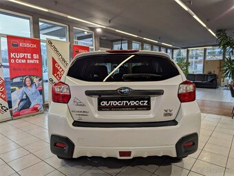 Subaru XV 2.0D 108kW 4x4 KAMERA, TEMPOMAT - 6