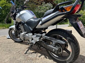 Honda CBF 500 - 6