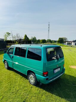 VW Multivan T4 2.0i LPG - 6