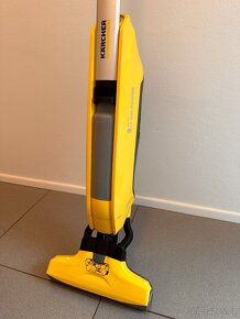 Kärcher mop pro mokré mytí podlahy - 6