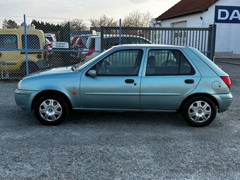Ford Fiesta 1.25 16v zetec 55kw - 6