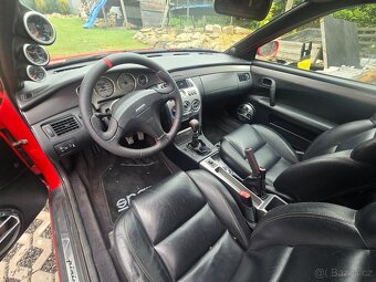 Fiat Coupe 2.0 20V Turbo Plus Edice, 321 koní - 6