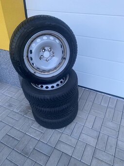 Prodám zimní pneu - 6