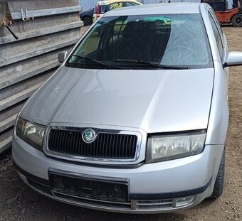 ND z Škoda Fabia 1198.cm3 40.kw benzín r.v.2003 (K4) - 6