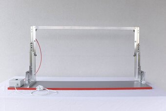 Nová strunová řezačka 104×27cm - 6