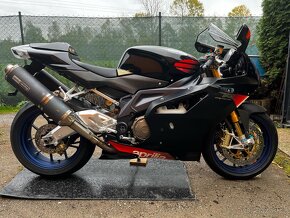 Plexi Puig Aprilia RSV1000R Factory - 6