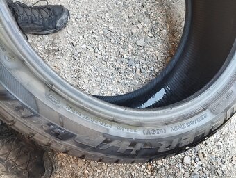 285/40/21+315/35/21 Bridgestone - letní pneu 4ks - 6