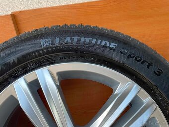 SEBRING org. VW TIGUAN 5x112 7jx18 ET 43 VW Seat Skoda - 6