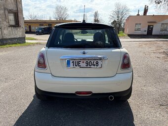 Mini Cooper 1.6 - 6
