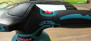 Ruční aku lešťička pro Makitu baterie 18V - skladem - 6