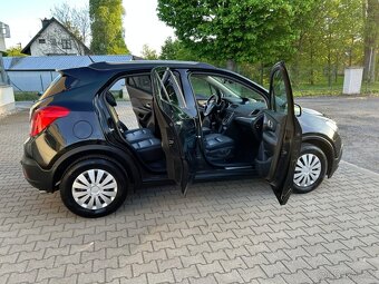 Opel Mokka 1.7CDTi 4x4-MAXI VÝBAVA - 6