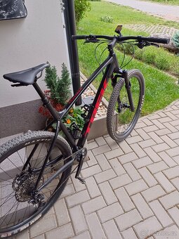 MTB Trek X Caliber 9 zánovní - 6