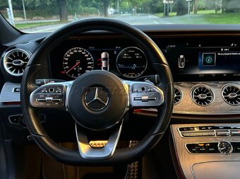 Mercedes-Benz CLS Kupé 350 d A/T chip 380HP (280kW) - 6