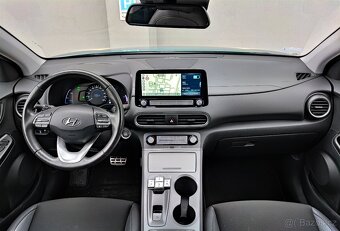 HYUNDAI KONA EV PREMIUM ELECTRIC 150KW 64kWh,2020,1.MAJ, DPH - 6