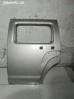 Hummer H3 - levé přední , levé zadní dveře - 6