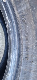 1 Letní pneu HANKOOK 235/55 R17 - 6
