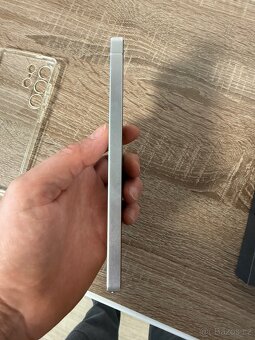 Samsung S25 Ultra 1tb whitesilver nepoužitý. Distribuce Cz - 6