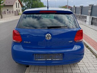 VW Polo 1.2 TSI - 6