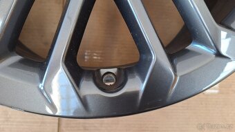 Alu kola Mini 17" 5x112 7J ET47 F65 F66 One Countryman - 6