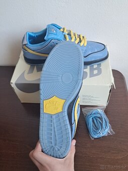 Nike SB Dunk Low The Powerpuff Girla Bubbles - 6