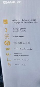 Ochlazovač ETA - 6