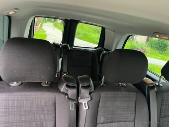Mercedes-Benz Vito W447 119 4x4 Long - 6