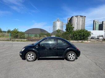 VW New beetle 1.9 tdi - 6