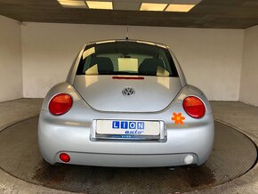 VOLKSWAGEN NEW BEETLE 1.6 MPI - 6