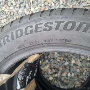Bridgestone zimní 235/50/19 4ks - 6