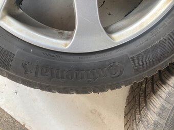 205/55 R16 Disky KBA 47004 - 6