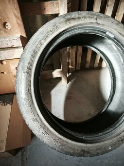 Pneu letní, 4 ks, rozměr 225/45 R17, 91W - 6