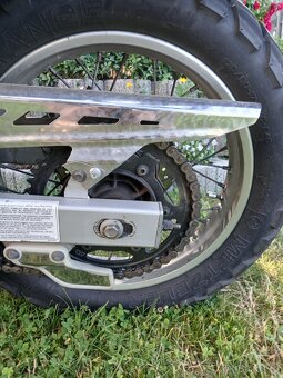 Honda Transalp 650 - 6