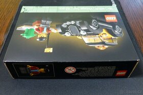 LEGO 40532 Vintage Taxi - Limited Edition - Nové - 6