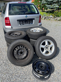 Škoda Octavia 1.9 TDI, tažné - 6