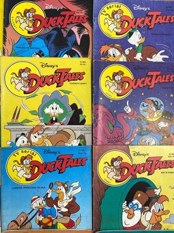 DuckTales – originální komiksy z 90. let - 6