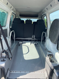 VW Caddy Maxi pro převoz vozíčkáře - 6