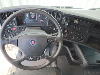 Scania R450, EURO 6, LOW DECK, RETARDÉR, NEZÁVISLÁ KLIMATIZ - 6